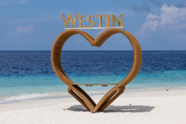 The Westin Maldives Miriandhoo Resort � Resort View 4