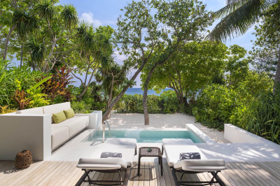 Beach Pool Villa � Photo 2