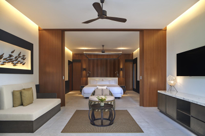 Deluxe Beach Villa Pool � Photo 2