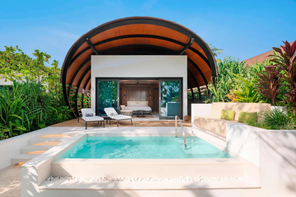 Family Beach Pool Villa � The Westin Maldives Miriandhoo Resort, Maldives