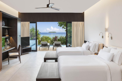 Family Beach Pool Villa � Photo 3