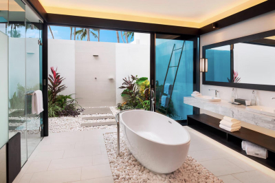 Family Deluxe Beach Villa � Photo 4