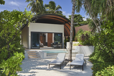 Family Deluxe Beach Villa � Photo 1