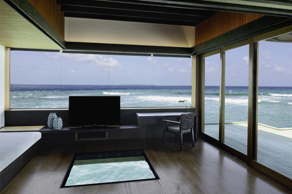Heavenly Overwater Villa Pool � The Westin Maldives Miriandhoo Resort, Maldives