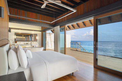 Overwater Pool Villa � Photo 2