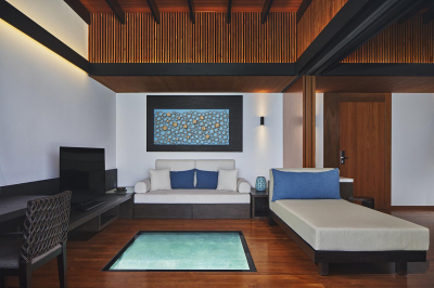 Overwater Pool Villa � Photo 3