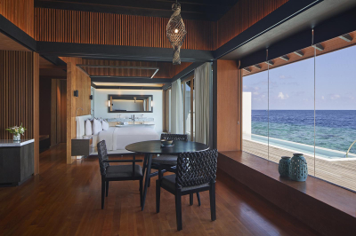 Overwater Pool Villa � Photo 4