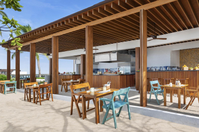 Hawker � Dining at The Westin Maldives Miriandhoo Resort