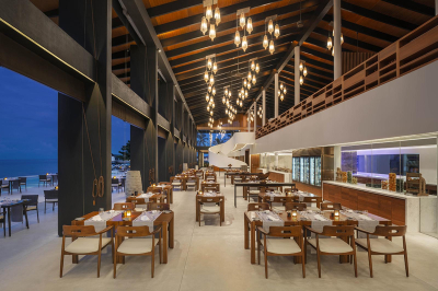 Island Kitchen � Dining at The Westin Maldives Miriandhoo Resort