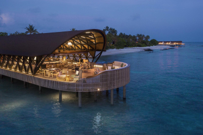 The Pearl � Dining at The Westin Maldives Miriandhoo Resort