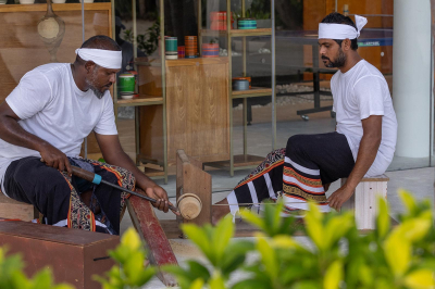 Crafted At Westin � Experience at The Westin Maldives Miriandhoo Resort