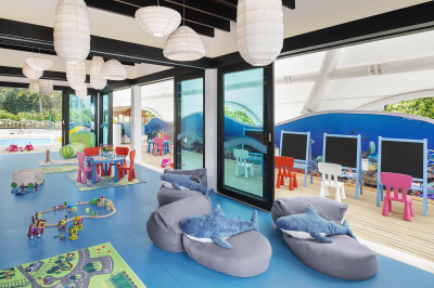 The Westin Kids Club � Experience at The Westin Maldives Miriandhoo Resort