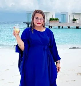 <strong>Janice</strong> Smith � GENERAL MANAGER (GLOBAL B2B), GoMaldives Holiday