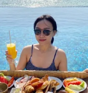 <strong>Chiew</strong> Tsi � COO, GoMaldives Holiday