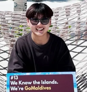 <strong>Yuka</strong> Khor � TRAVEL CONSULTANT, GoMaldives Holiday