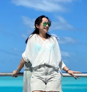 <strong>Elaine </strong> Ooi � B2C GENERAL MANAGER, GoMaldives Holiday