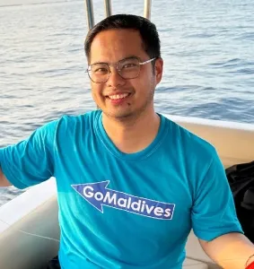 <strong>Andrew</strong> Goh � CEO, GoMaldives Holiday