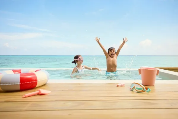 Centara Mirage Lagoon Adventures