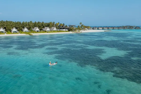 Find Your Flow. Find Your Bliss. Find Madifushi