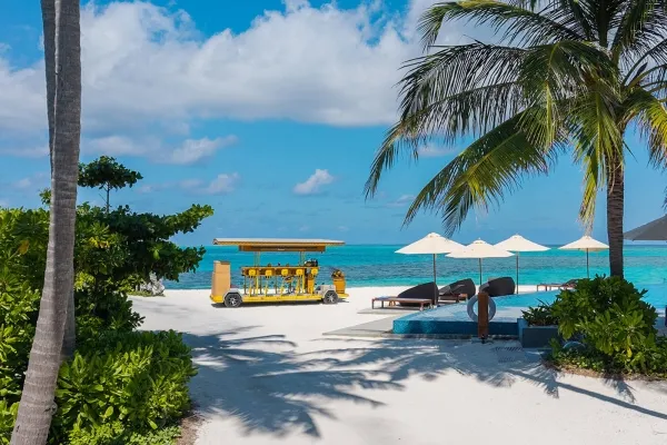 Beyond the Ordinary Maldives