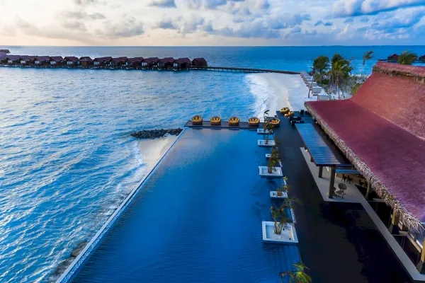 Pure Maldives. Pure Indulgence