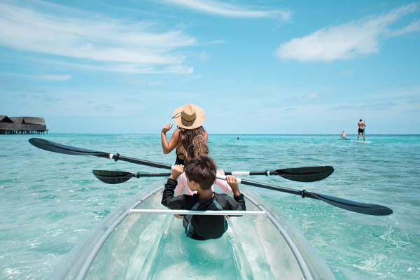 Indulge in the Beauty of Lily Beach