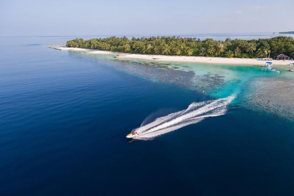 Indulge in the Beauty of Lily Beach