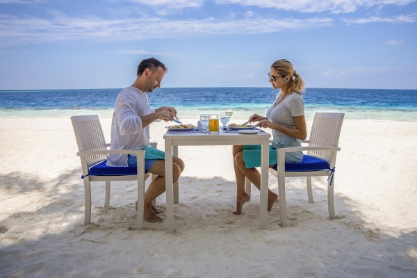 Unwind in Pristine Paradise